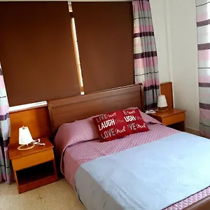 La Veranda Sea View Apartament Larnaca