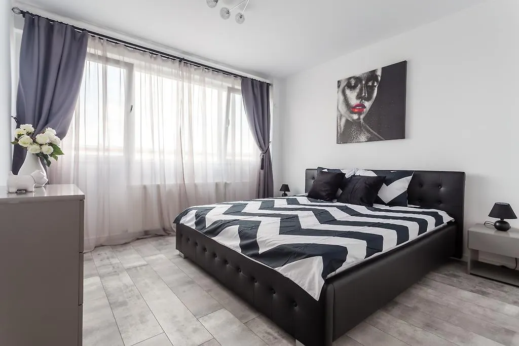 Bright House Apartment Bucureşti România