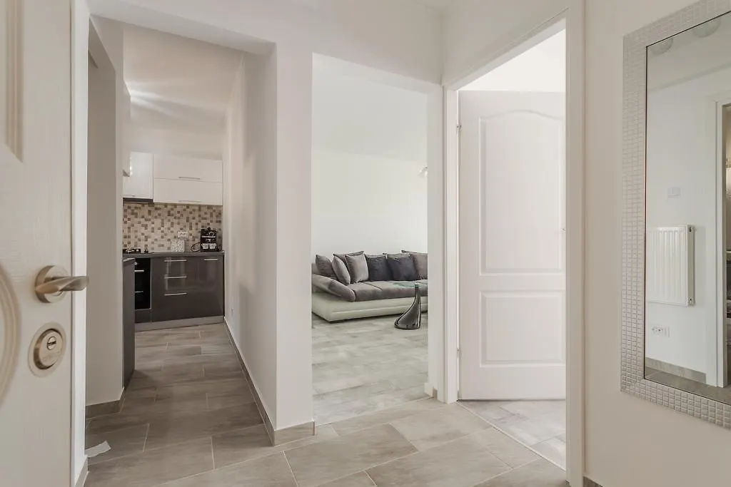 Bright House Apartamento Bucareste